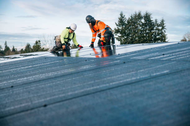 Reliable Metal Roofing contractor in Ione, OR by Roof Repair Smedway
